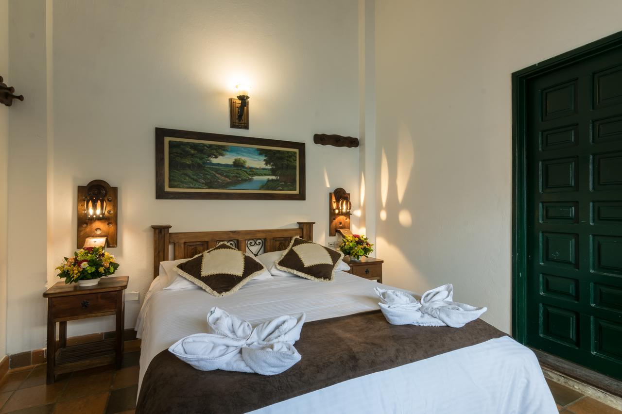 Hotel Antonio Narino Villa de Leyva Eksteriør bilde